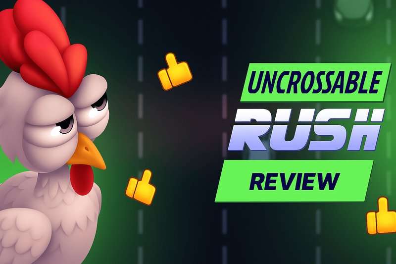 El Rush Imposible: La Experiencia de Apuestas en Uncrossable Rush Slot