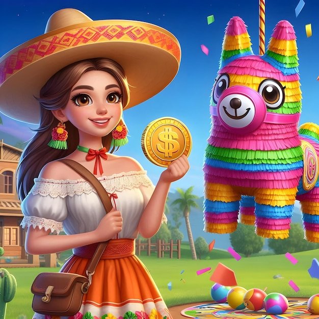 Experience the Sweet Taste of Victory with Pinata Wins Slot Game UK - overview