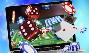 Experience Thrills with 007 Casino Online Slots -733460638