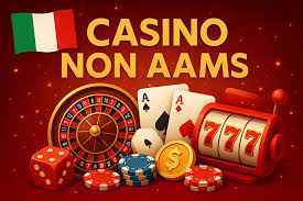 I Casinò Non AAMS per Italiani Un Mondo di Opportunità I Casinò Non AAMS per Italiani Un Mondo di Opportunità
