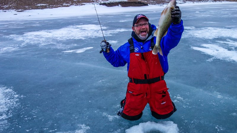 Experience the Thrill of Ice Fishing in the UK's Top Live Casinos in United Kigdom